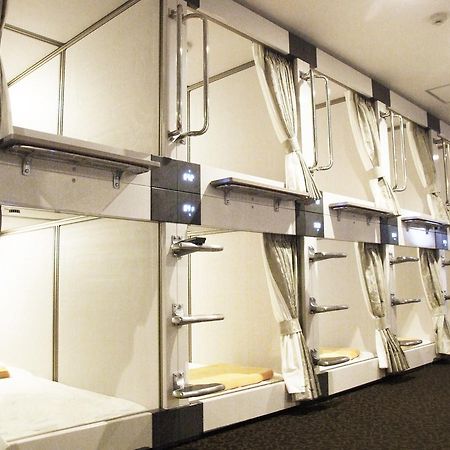 Hot Spring & Capsule Hotel Copana Sakai  Buitenkant foto