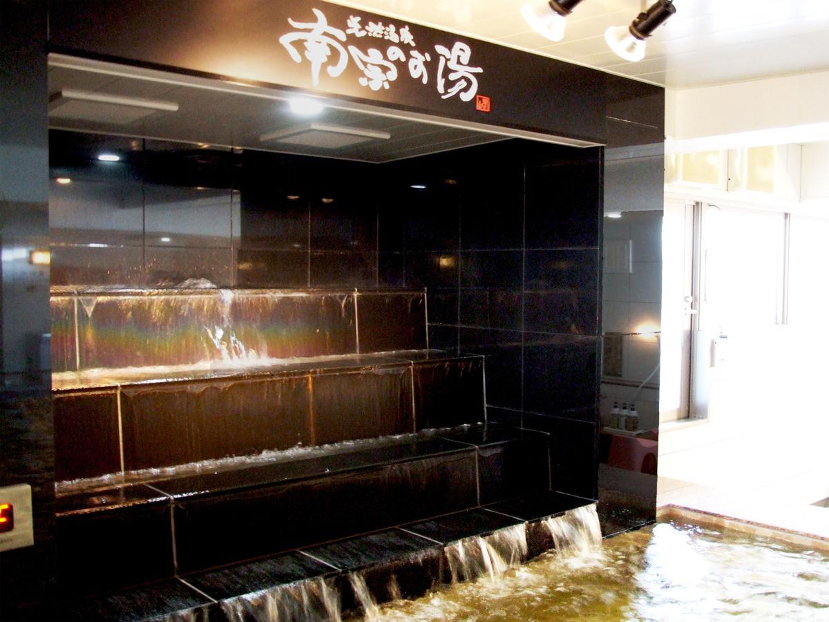 Hot Spring & Capsule Hotel Copana Sakai  Buitenkant foto