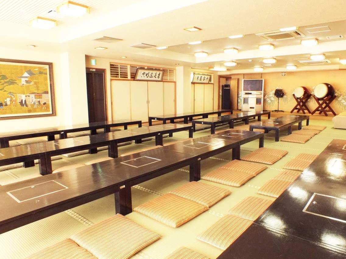 Hot Spring & Capsule Hotel Copana Sakai  Buitenkant foto