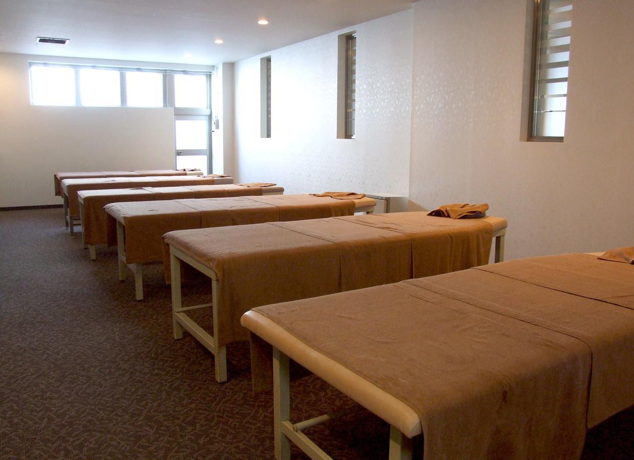 Hot Spring & Capsule Hotel Copana Sakai  Buitenkant foto