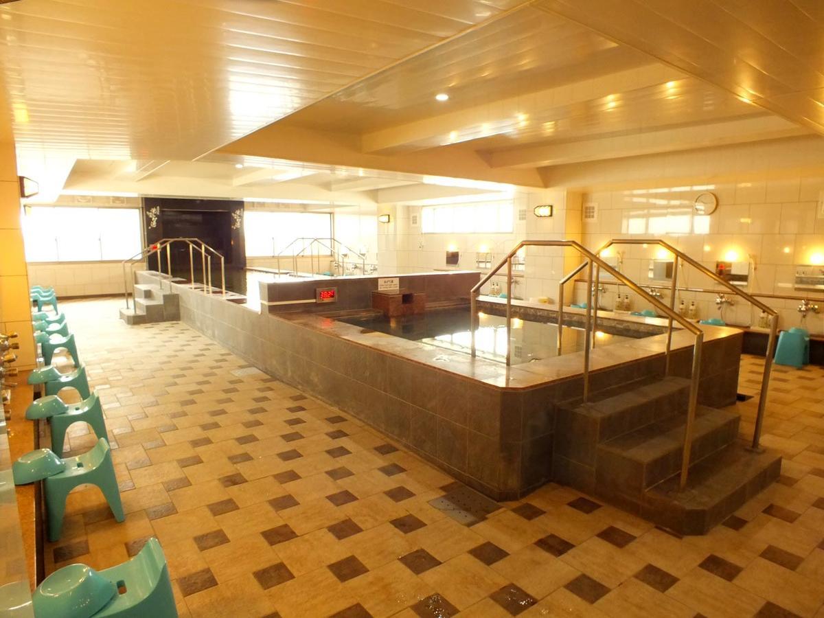 Hot Spring & Capsule Hotel Copana Sakai  Buitenkant foto